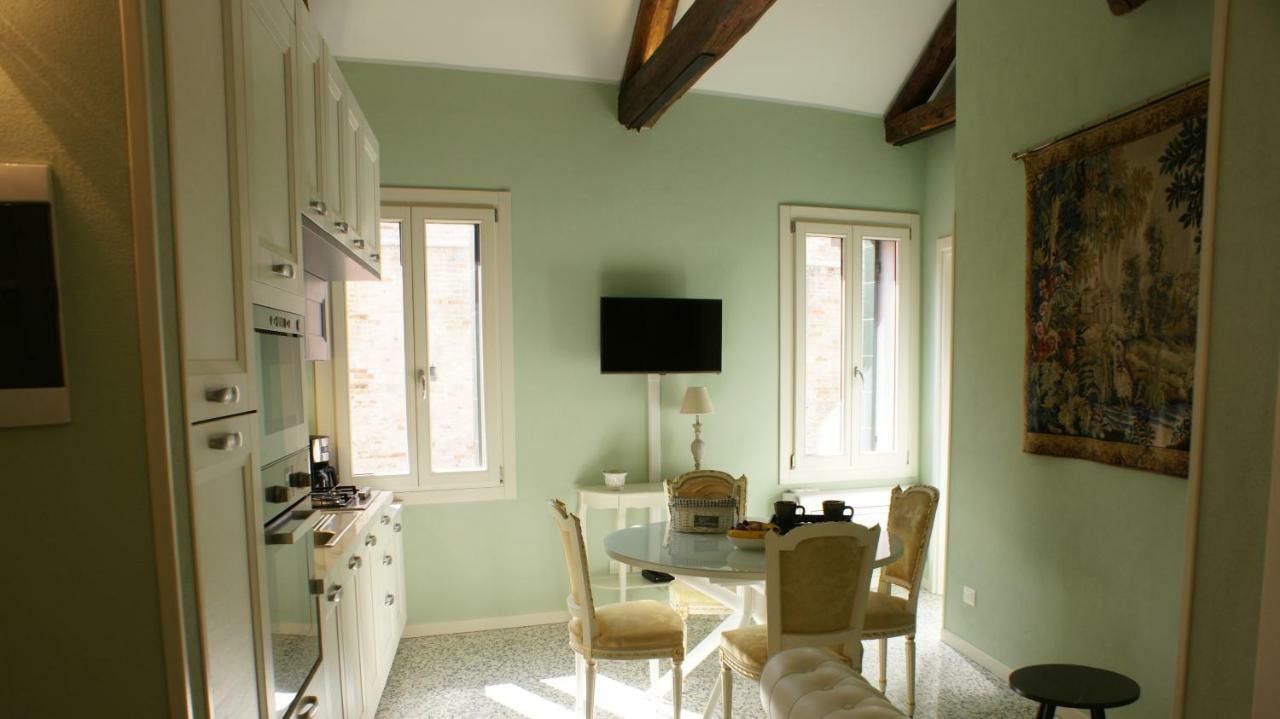 Ca'Venetes Apartment Venice Exterior photo