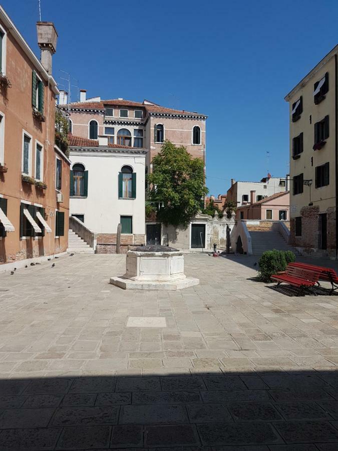 Ca'Venetes Apartment Venice Exterior photo